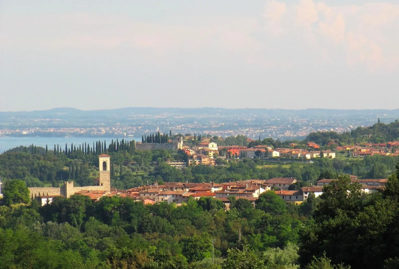 Apartamento Terrazze Sul Garda By Garda Fewo Castello  Itália